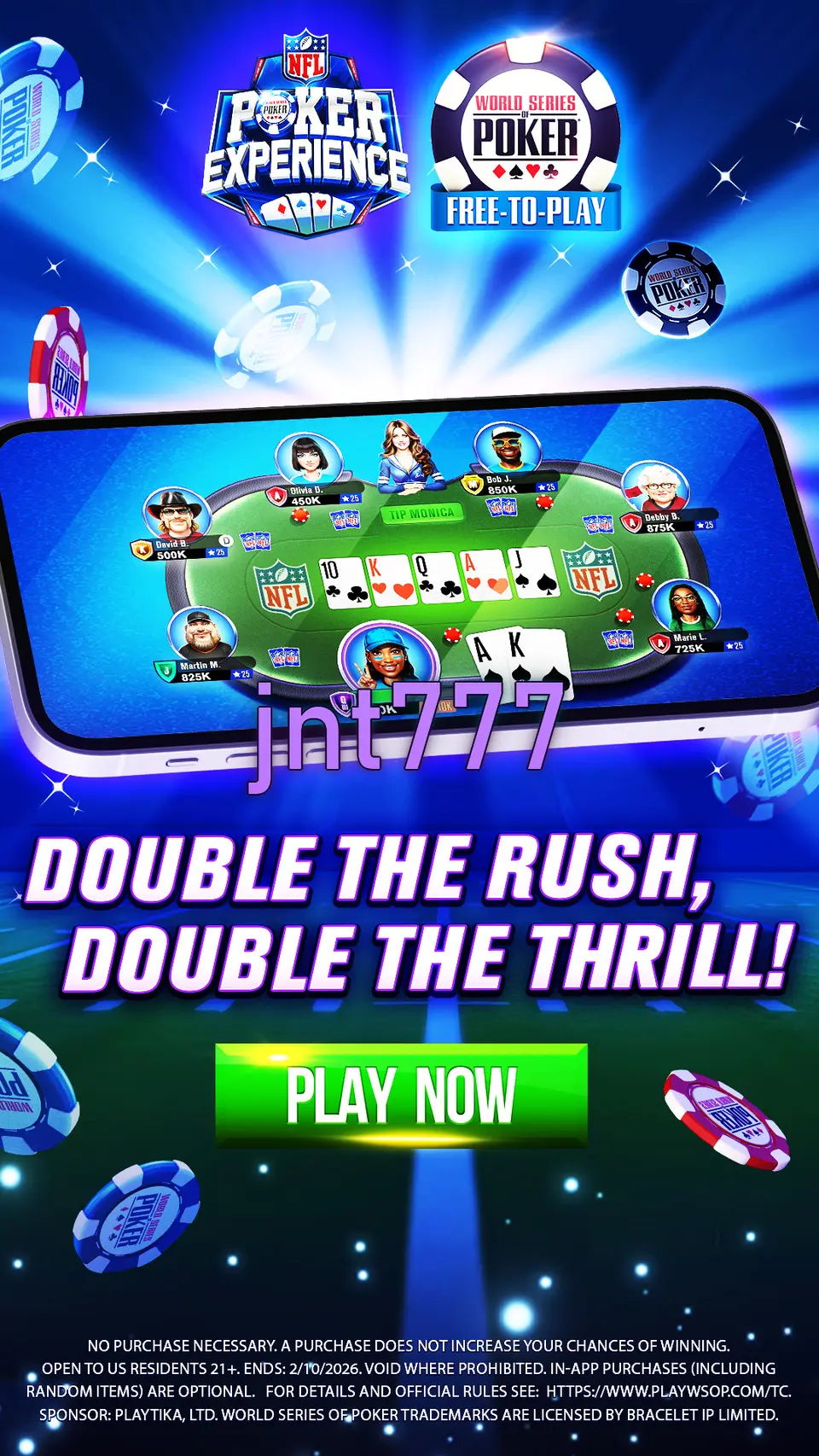 jnt777 Masuk